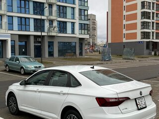 2021 Volkswagen Jetta 8-speed VII, белый, 1363637 рублей, вид 4