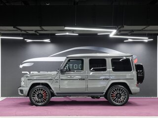 2025 Mercedes-Benz G-Класс AMG 63 AMG II (W465) Рестайлинг, серый, 29500000 рублей, вид 2