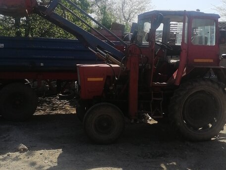 1990 Agromehanika AGT 850, красный, 650000 рублей, вид 3