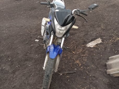 2015 Irbis GR 250, синий, 100000 рублей, вид 1