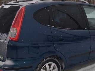 2006 Chevrolet Rezzo, синий, 500000 рублей, вид 4