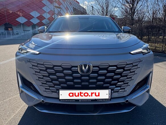 2023 Changan UNI-K, серый, 2450000 рублей - вид 1