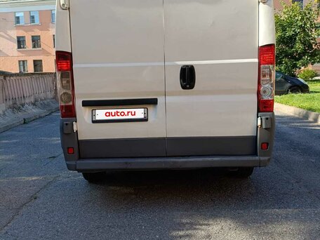 2009 Peugeot Boxer, белый, 750000 рублей, вид 5