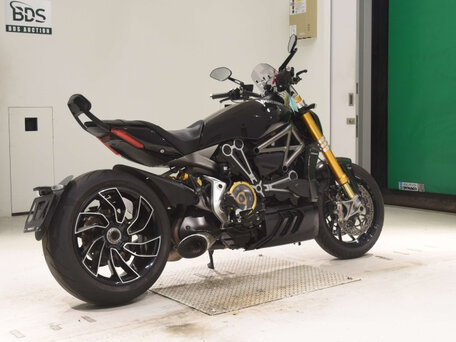 2016 Ducati XDiavel, чёрный, 1300000 рублей, вид 3