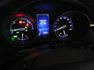 2018 Toyota C-HR I, чёрный, 2000000 рублей, вид 5