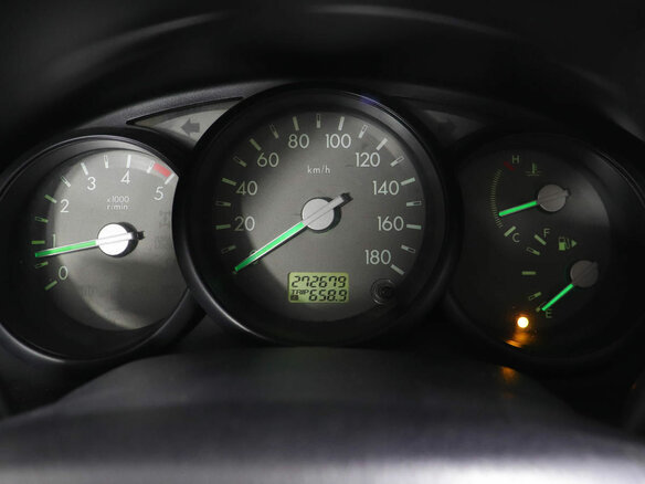 2007 Mazda BT-50 I, красный - вид 10