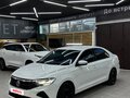 2021 Volkswagen Polo VI, белый, 1250000 рублей - вид 2