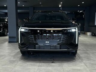 2025 Exeed RX, чёрный, 5460000 рублей, вид 5