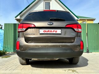2015 Kia Sorento II Рестайлинг, бежевый, 2190000 рублей, вид 3