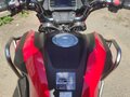 2021 Honda CB 190X (Wuyang), красный, 365000 рублей - вид 8