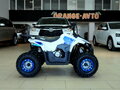 2021 Motoland ATV 110 Eagle, белый - вид 5