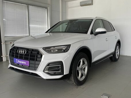Audi Q5 II (FY) Рестайлинг