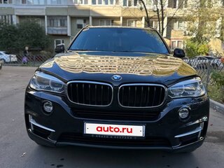 2016 BMW X5 30d III (F15), коричневый, 3800000 рублей, вид 1