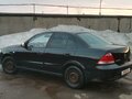 2007 Nissan Almera Classic I, чёрный - вид 6