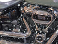 2021 Harley-Davidson Fat Boy, зелёный, 2950000 рублей - вид 5