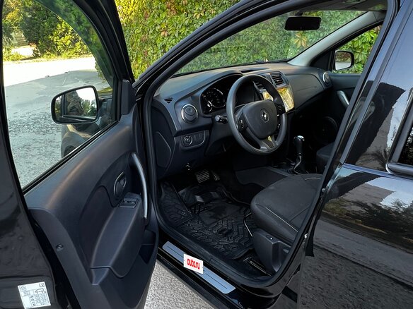 2018 Renault Sandero Stepway II, чёрный, 1100000 рублей - вид 17