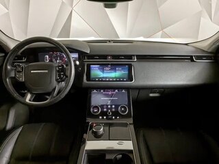 2019 Land Rover Range Rover Velar I, чёрный, 4300000 рублей, вид 5