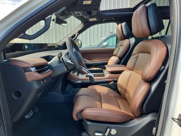 2025 Lincoln Navigator L V, белый, 12450000 рублей - вид 6