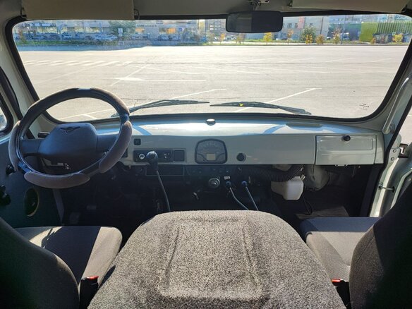 2019 УАЗ 2206, серебристый, 1030000 рублей - вид 17