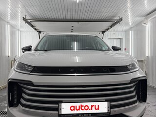 2022 Exeed TXL I Рестайлинг, белый, 2400000 рублей, вид 2