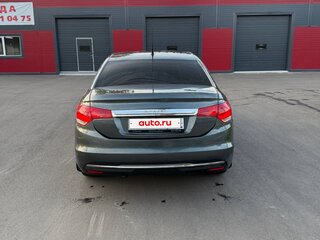2015 Citroen C4 II, серый, 750000 рублей, вид 4