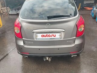 2012 SsangYong Actyon II, серый, 750000 рублей, вид 3