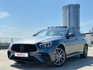 Mercedes-Benz E-Класс 300 d V (W213, S213, C238) Рестайлинг