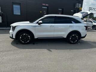 2024 Kia Sorento IV Рестайлинг, белый, 5200000 рублей, вид 5