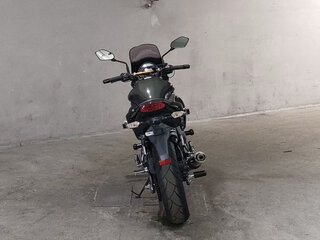 2012 Kawasaki ER-4N, чёрный, 310000 рублей, вид 4