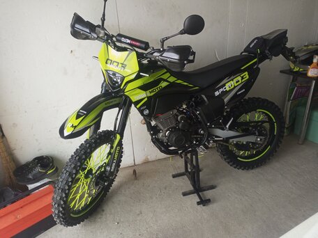 2024 Regulmoto Sport 003 PR Pro, чёрный, 200000 рублей, вид 1