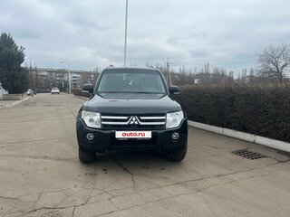 2006 Mitsubishi Pajero IV, чёрный, 1000000 рублей, вид 3