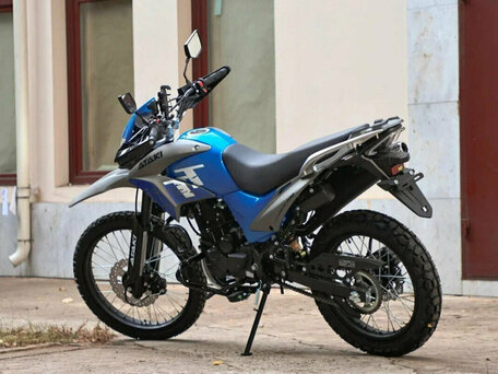 2025 Ataki Crosser, синий, 189900 рублей, вид 2