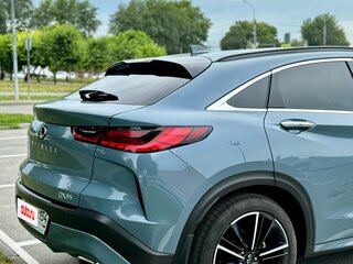 2021 Infiniti QX55, серый, 3670067 рублей, вид 3