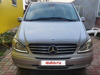 2007 Mercedes-Benz Viano L1 I (W639), белый, 2200000 рублей, вид 2