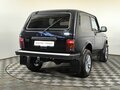 2023 Lada (ВАЗ) Niva Legend I, чёрный - вид 3