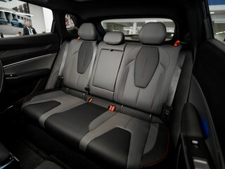 2026 Geely Cityray, голубой, 3254988 рублей, вид 5