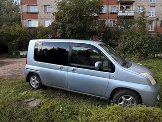 2005 Honda Mobilio I Рестайлинг, серый, 320000 рублей, вид 4