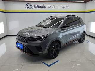 2022 Roewe RX3 Pro, серебристый, 1340000 рублей, вид 1