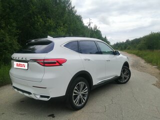2022 Haval F7 I, белый, 1990000 рублей, вид 5