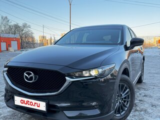 2019 Mazda CX-5 II, чёрный, 2990000 рублей, вид 1
