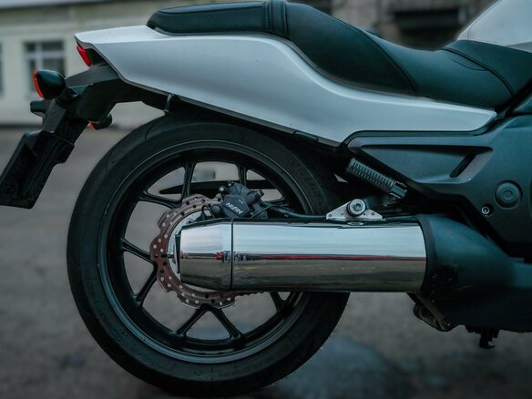 2015 Honda CTX 700, белый, 560000 рублей - вид 5