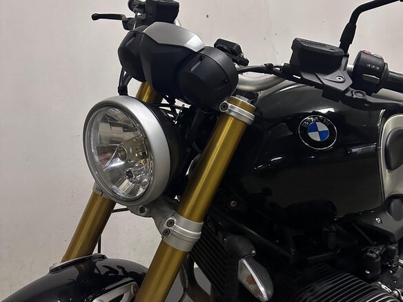2016 BMW R Nine T, чёрный, 1240000 рублей - вид 6