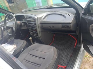 2005 Lada (ВАЗ) 2114, серебристый, 290000 рублей, вид 5