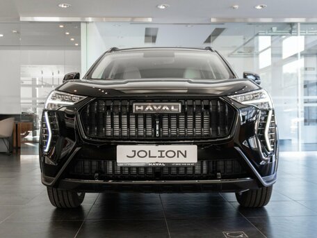 Haval Jolion I Рестайлинг