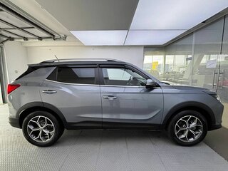 2020 SsangYong Korando IV, серый, 1920000 рублей, вид 4