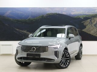 2026 Volvo XC90 B5 II Рестайлинг 2, серый, 9950000 рублей, вид 1