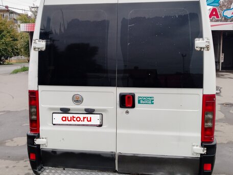2011 Fiat Professional Ducato, белый, 400000 рублей, вид 4