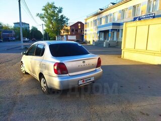 2000 Toyota Platz, серый, 300000 рублей, вид 4