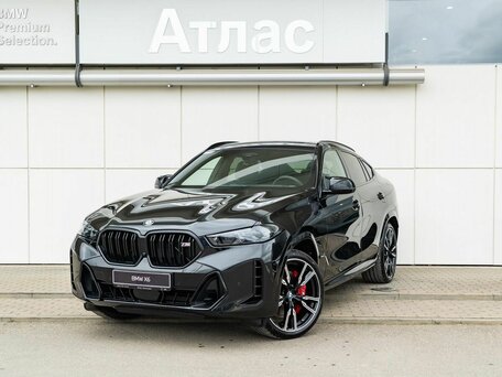 BMW X6 III (G06) Рестайлинг