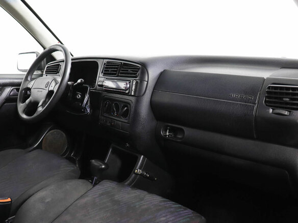 1995 Volkswagen Golf III, серый - вид 8